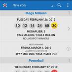 lottery new york result today
